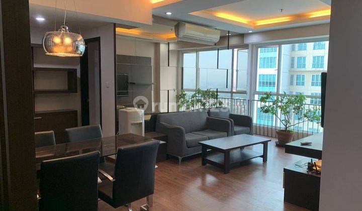 Dijual Murah Apartemen 2 Bedroom Full Furnished Di Gandaria Heights 1