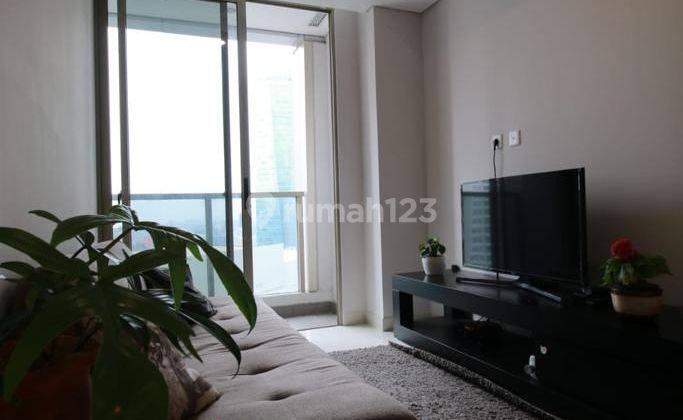 Dijual Apartemen 2 Bedroom Full Furnished Di The Suites Taman Anggrek Residence 2