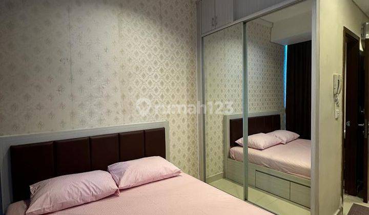 Disewakan Apartemen Tipe Studio Full Furnished Di Capitol Park Residence 2