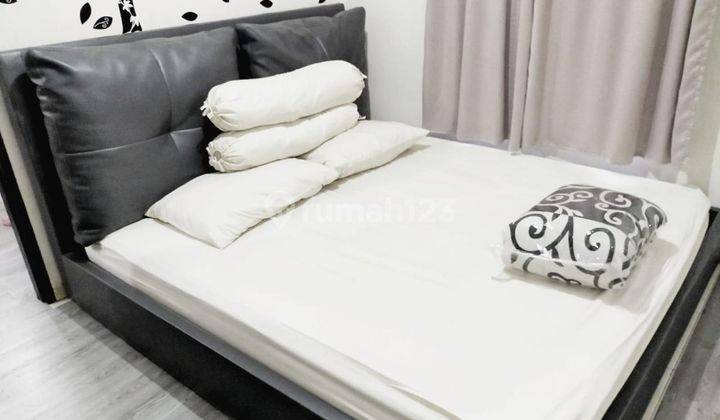 Dijual Cepat Apartemen 1 Bedroom Furnished Di Gardenia Boulevard 1