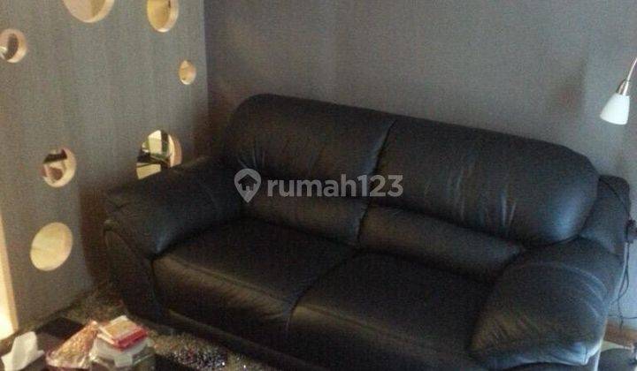 Disewakan Apartemen 2 Bedroom Full Furnished Di Central Park Residences 1