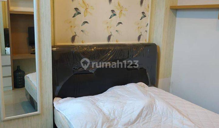 Disewakan Apartemen Full Furnished Tipe Studio Di Capitol Park Residence 1