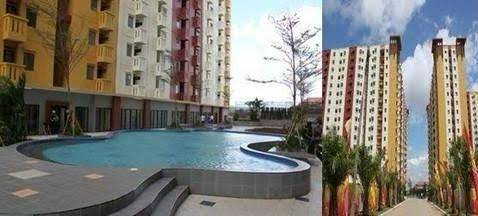 Apartemen Casablanca East Residences 2 Bedroom Unfurnished Di Duren Sawit Jakarta Timur 2