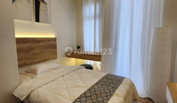 Apartemen Vasaka Solterra Tipe Studio Furnish Bagus Pejaten Jakarta Selatan 1