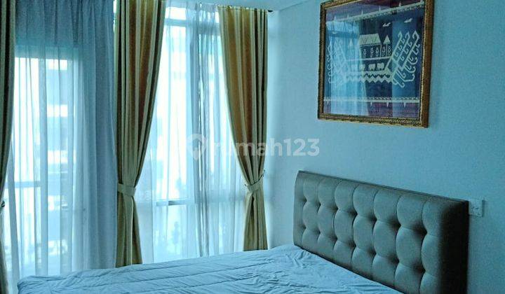 Apartemen Capitol Park Residence 2 Bedroom Full Furnished Salemba Jakarta Pusat 1