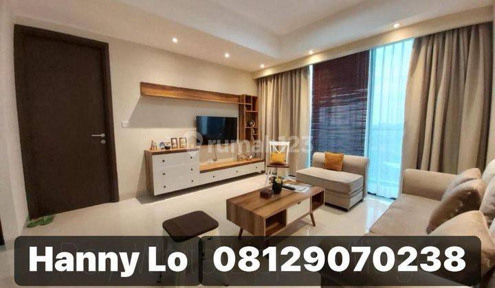 Apartemen Nine Residence 2 Bedroom Full Furnished Pancoran Jakarta Selatan 2