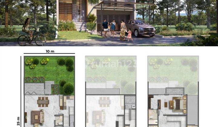 Rumah Siap Huni Pantai Indah Kapuk Pik 2 Code Hp2.7 1