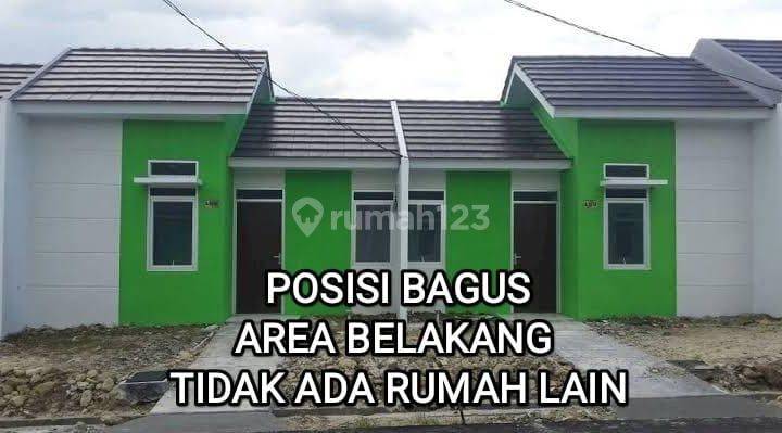 Rumah Murah Citra Maja Raya 2 Ada 2 Unit Lebak Banten 1