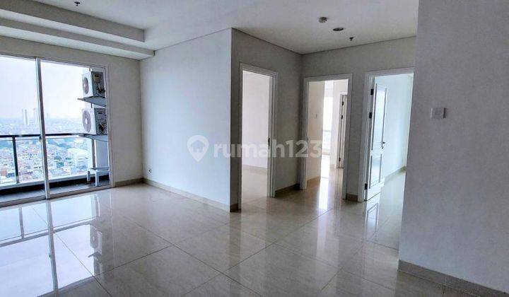 Apartemen Condominium Grand Madison 3 Bedroom Unfurnished Podomoro City Jakarta Barat 2