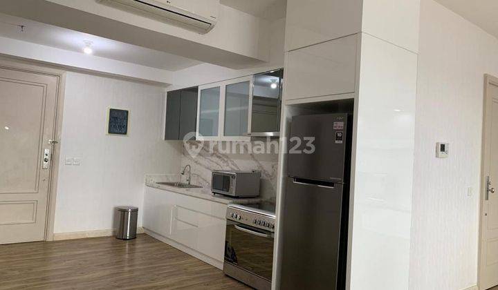 Apartemen The Peak 3 Bedroom Full Furnished Ada Private Lift Surabaya 1