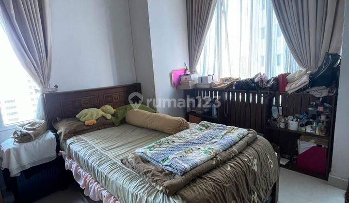 Apartemen Capitol Park Residence Fully Furnished Tipe Studio Salemba Jakarta Pusat 1