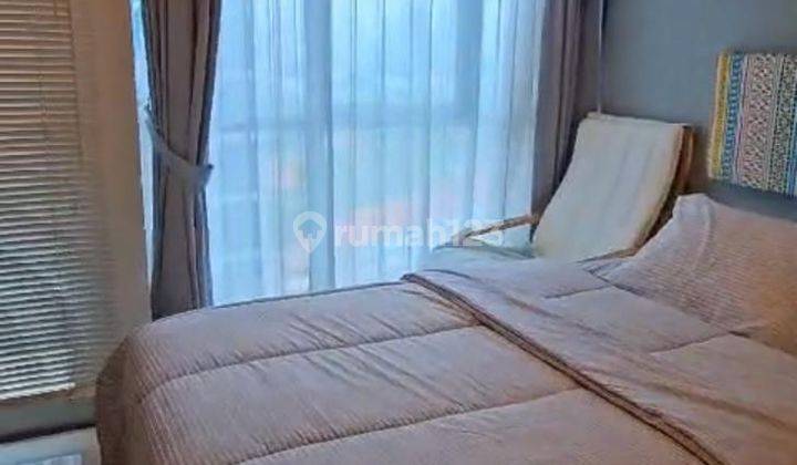 Disewakan Apartemen Furnished Tipe Studio Di Capitol Park Residence  2