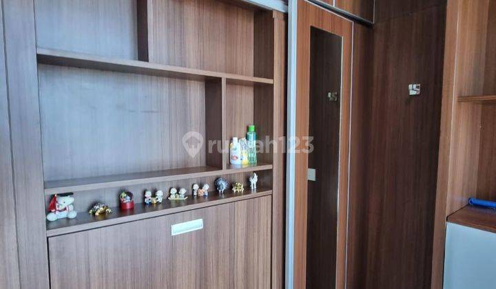 Apartemen Capitol Park Residence Full Furnished Tipe Studio Salemba Jakarta Pusat 2