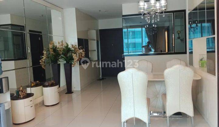 Apartemen Central Park Residences 3 Bedroom Full Furnished Jakarta Barat 2