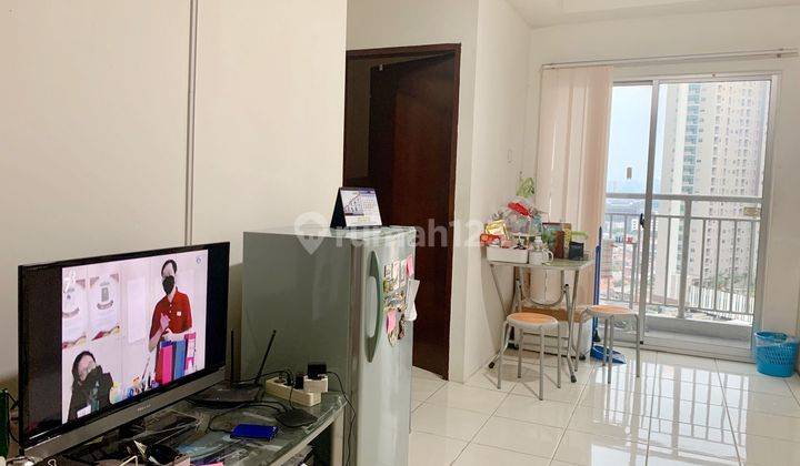 Dijual Apartemen 2 Bedroom Full Furnished Di Apartemen Mediterania Garden Residence 2 2