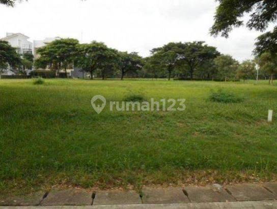 Dijual Tanah Kavling Di Golf Island Pik 1