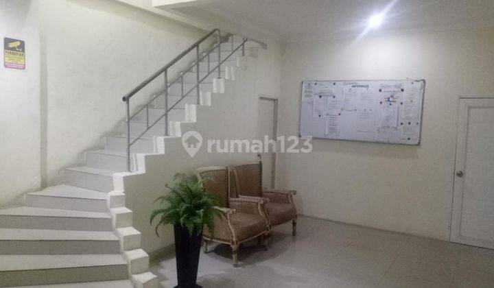 Dijual 3 Ruko Gandeng 5 Lantai Di Mutiara Taman Palem 1