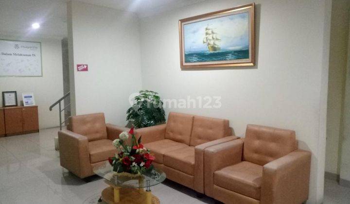 Dijual 3 Ruko Gandeng 5 Lantai Di Mutiara Taman Palem 2