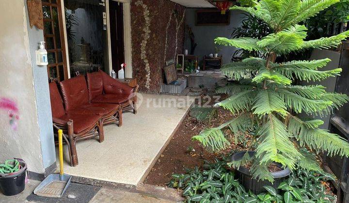 Dijual Cepat Rumah Di Kramat Sentiong Jakarta Pusat 1