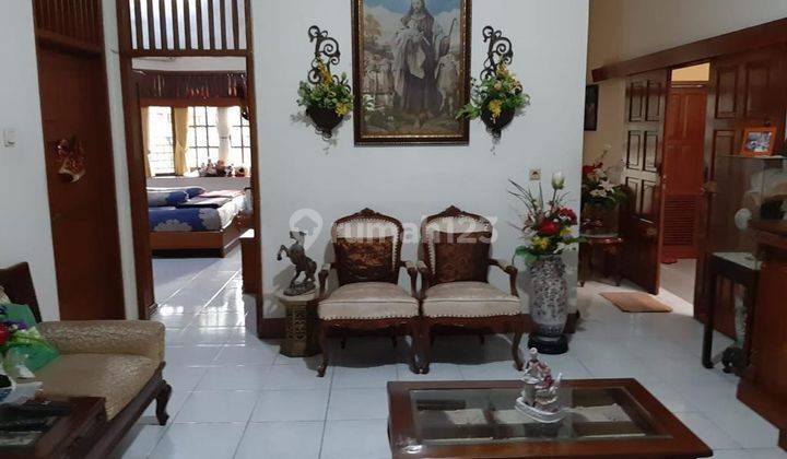 Dijual Rumah 2 Lantai Di Larangan Ciledug 1