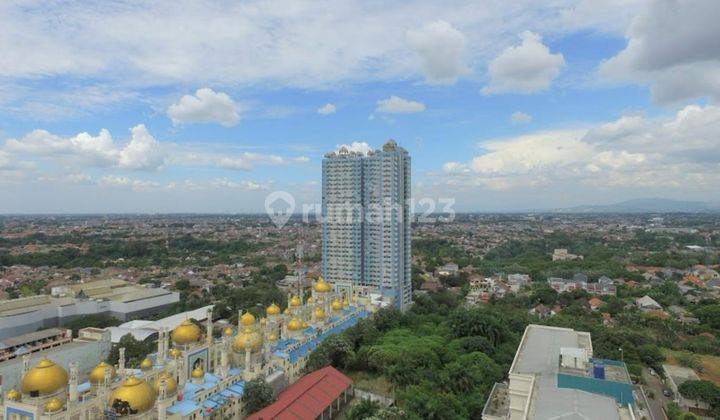 Dijual Cepat Apartemen Tipe Studio Unfurnished Di Saladin Mansion Apartemen 1