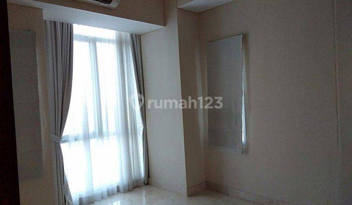 Dijual Cepat Apartemen 2 Bedroom Semi Furnished Di Capitol Park Residence  2