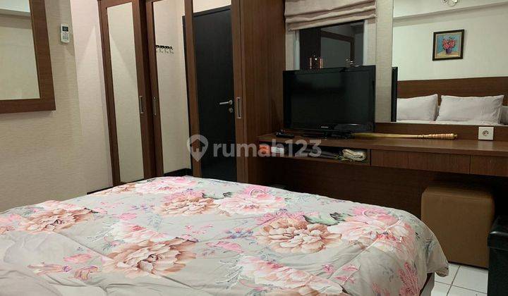 Dijual Cepat Apartemen 2 Bedroom Full Furnished Di The Wave Apartemen 2