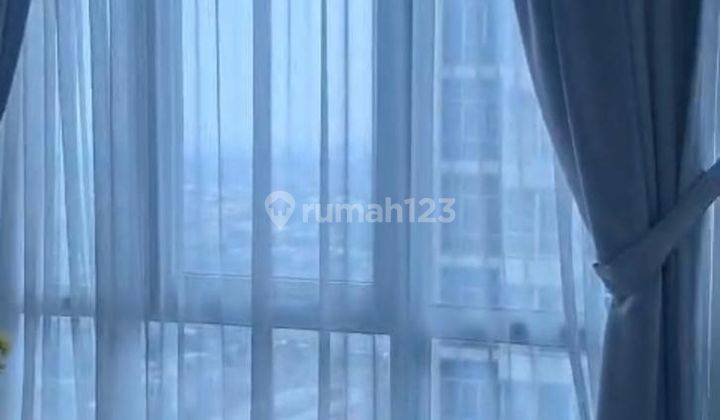 Disewakan Apartemen Furnished Tipe Studio Di Capitol Park Residence  2