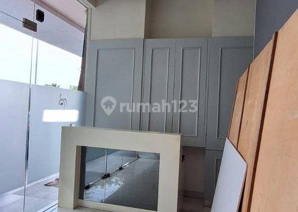 Dijual Ruko rukan 3 Lantai Unfurnish Di Alam Sutera 2