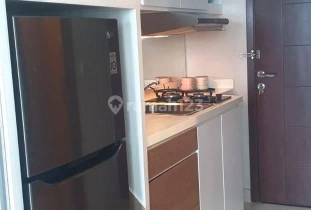 Dijual Apartemen Tipe Studio Full Furnished Di Capitol Park Residence  2