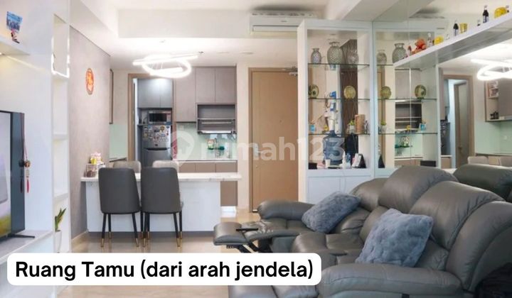 Apartemen Gold Coast Pik 3 Bedroom Full Furnished Siap Huni Apartemen Gold Coast Pik 3 Bedroom Full Furnished Siap Huni