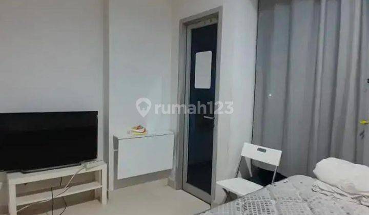 Apartemen Capitol Park Residence Tipe Studio Semi Furnished Di Salemba Jakarta Pusat 2