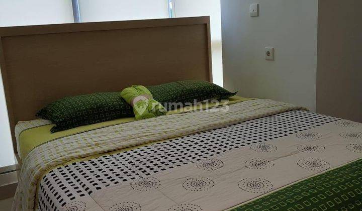 Apartemen Capitol Park Residence Tipe Studio Furnished Di Salemba Jakarta Pusat 1