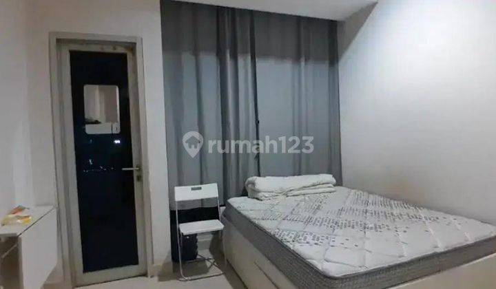 Apartemen Capitol Park Residence Tipe Studio Semi Furnished Di Salemba Jakarta Pusat 1