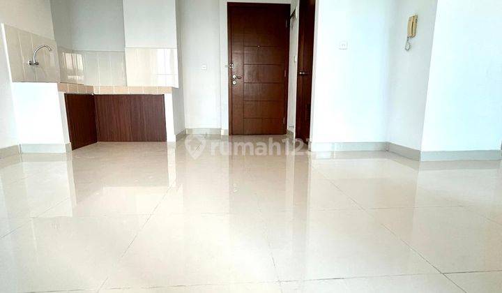 Dijual Apartemen Unfurnished Tipe Studio Di Capitol Park Residence  2