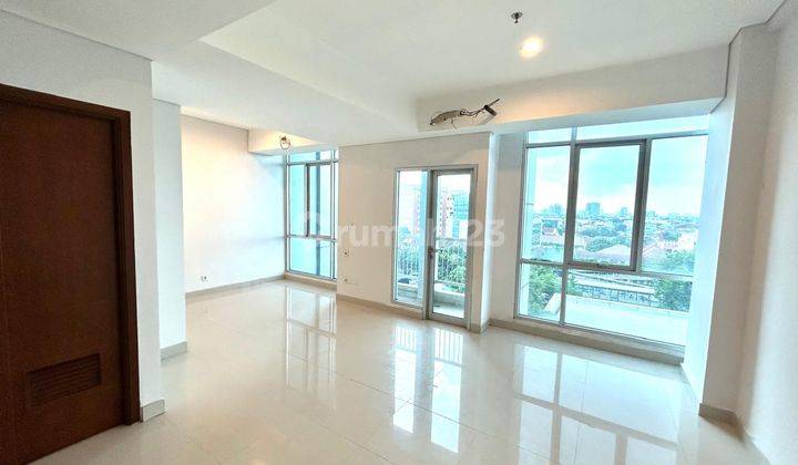 Dijual Apartemen Unfurnished Tipe Studio Di Capitol Park Residence  1