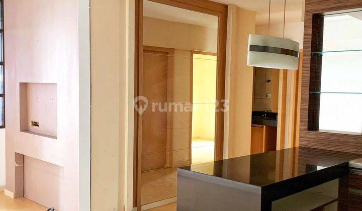 Dijual Apartemen 3 Bedroom Semi Furnished Di Salemba Residence 2