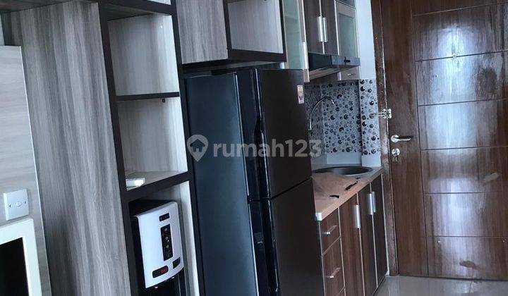 2 Unit Apartemen Capitol Park Residence Fully Furnished Tipe Studio Salemba Jakarta Pusat  1