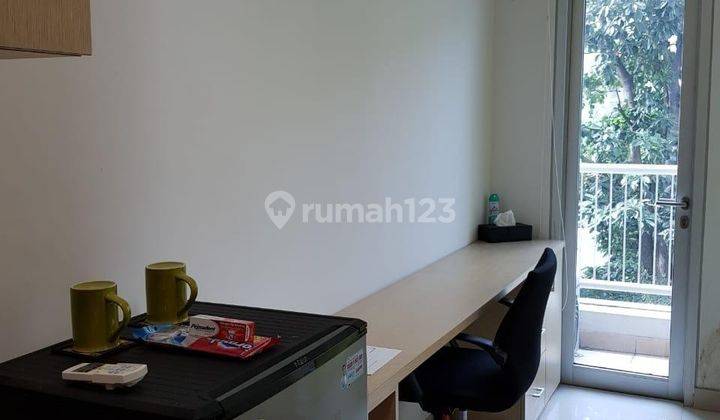 Apartemen Capitol Park Residence Tipe Studio Furnished Di Salemba Jakarta Pusat 2