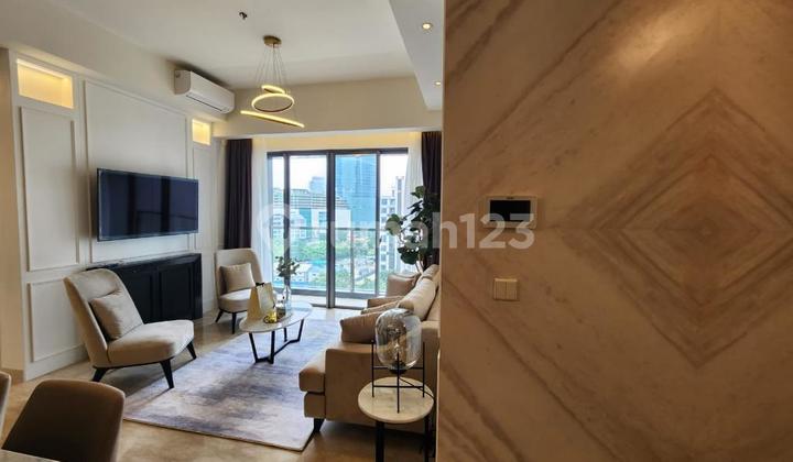 For Rent 57 Promenade Apartment Private Lift Type 2 Bedroom 