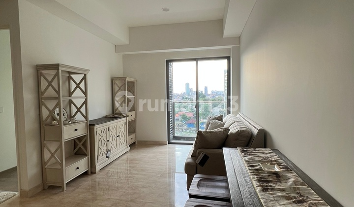 Dijual Dan Disewa 57 Promenade Apartemen Tipe 1br 2