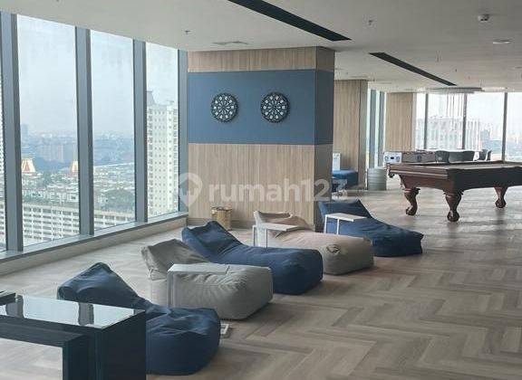 For Sale 57 Promenade Apartement Thamrin Type 3br 1