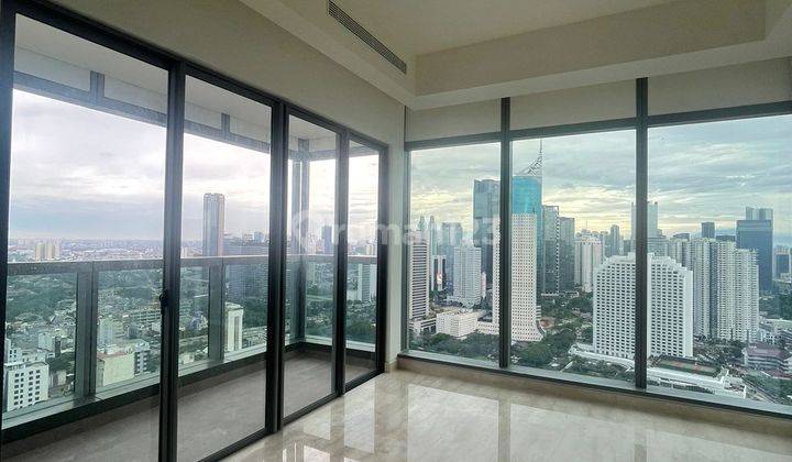 For Sale 57 Promenade Apartement Thamrin Type 3br 2