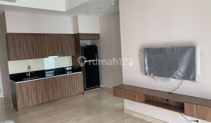 For Rent 57 Promenade Apartment Thamrin Type 1 Bed Room 1