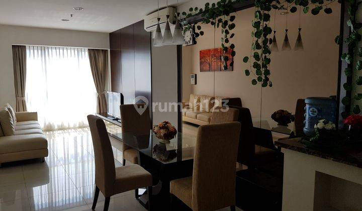 For Rent Gandaria Height Apartement Type 3 Bed Room 1