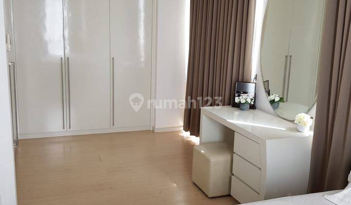 For Rent Gandaria Height Apartement Type 3 Bed Room 2