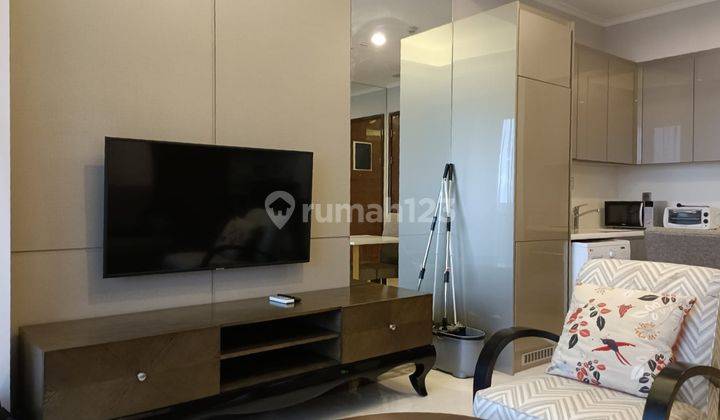 For Rent District 8 Apartement Type 1 Bed Room 1