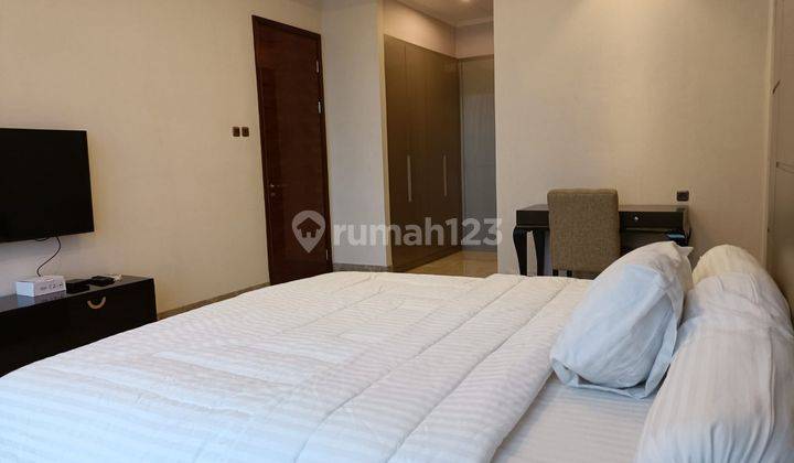 For Rent District 8 Apartement Type 1 Bed Room 2