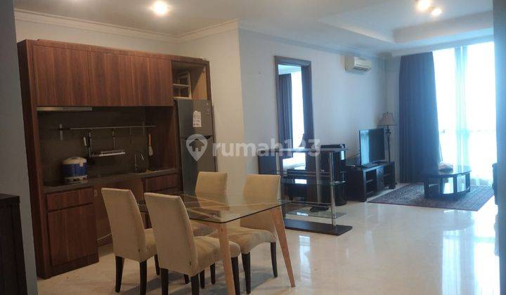 For Rent Residence 8 Apartement Type 1 Bed Room 1