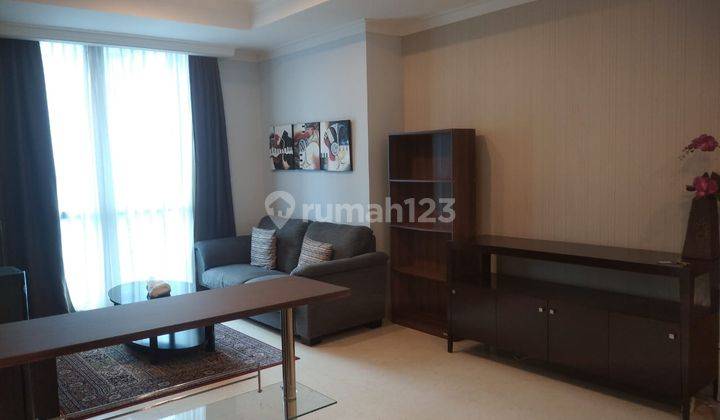 For Rent Residence 8 Apartement Type 1 Bed Room 2